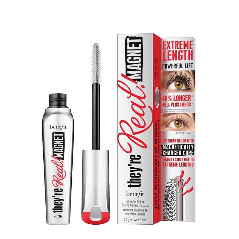 Benefit Cosmetics They're Real Magnet Mascara