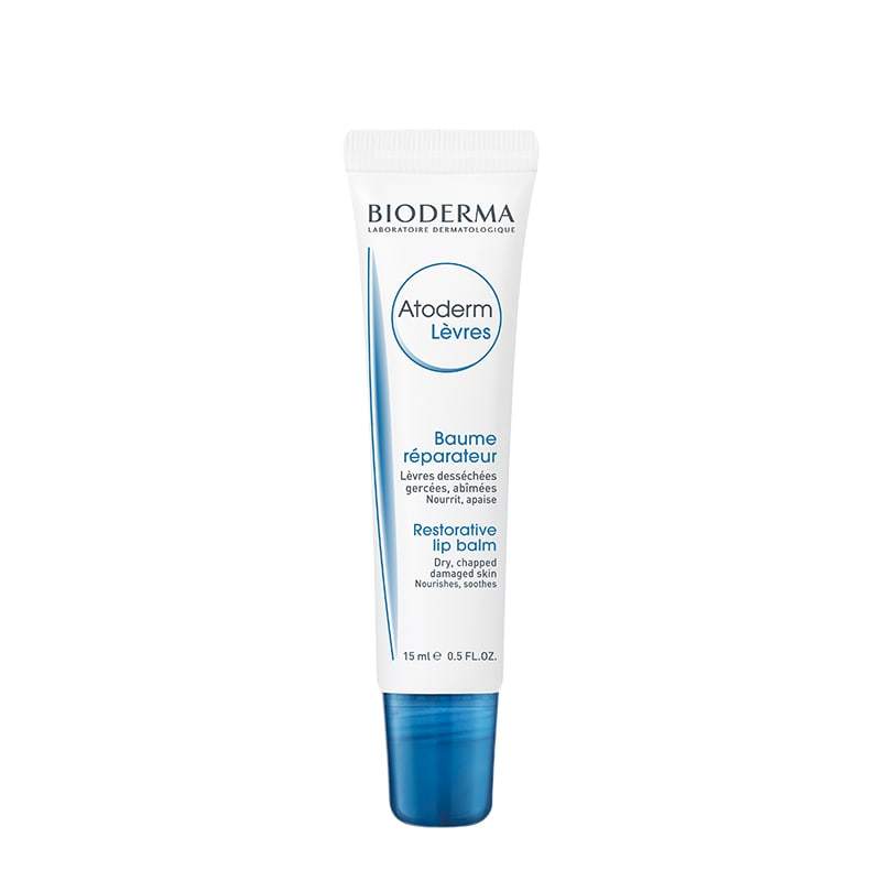 Bioderma Atoderm Restorative Lip Balm