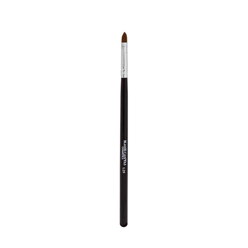 Blank Canvas Lip/Winged Liner Brush L29