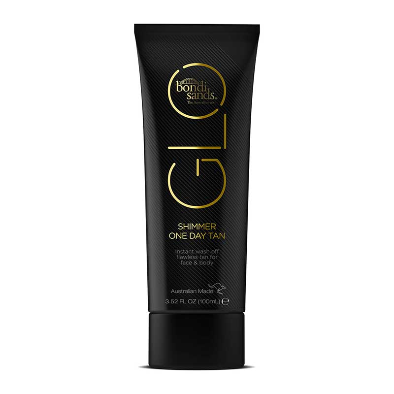 Bondi Sands GLO Shimmer One Day Tan Discontinued