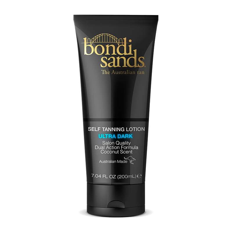 Bondi Sands Self Tanning Lotion - Ultra Dark Discontinued