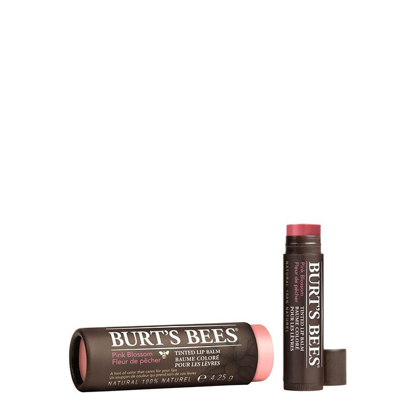 Burt's Bees Tinted Lip Balm - Pink Blossom_BurtsBees