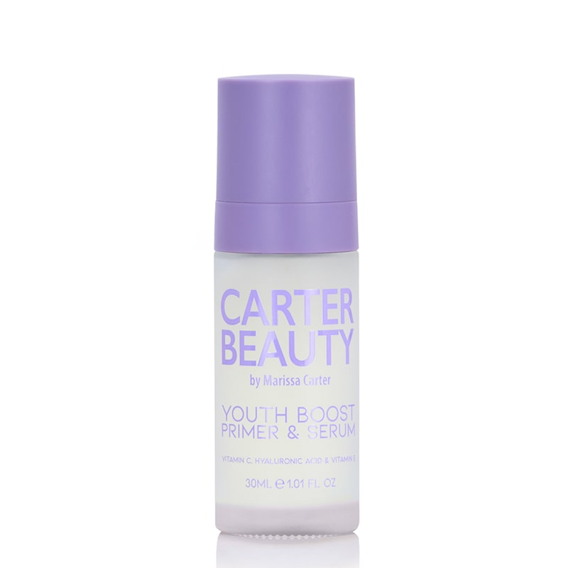 Carter Beauty By Marissa Youth Boost Primer & Serum Discontinued
