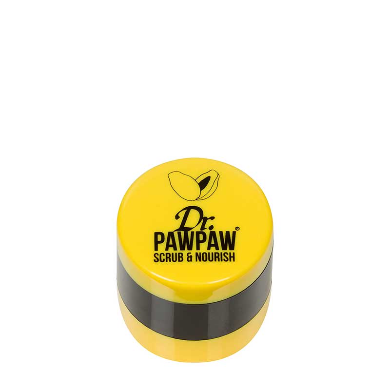 Dr Paw Paw Lip Scrub & Lip Balm Duo