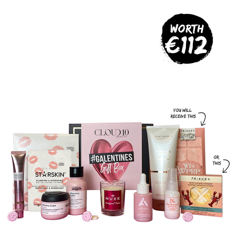 Cloud 10 Beauty The #Galentines Gift Box Discontinued