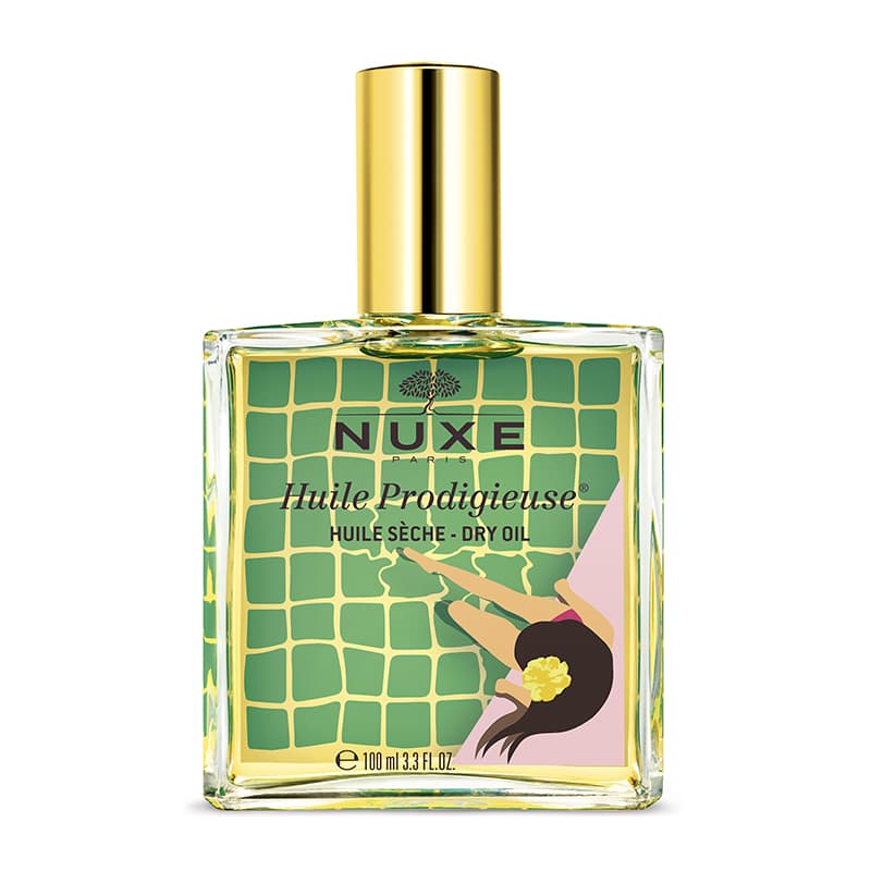 NUXE Huile Prodigieuse Dry Oil Limited Collectors' Edition