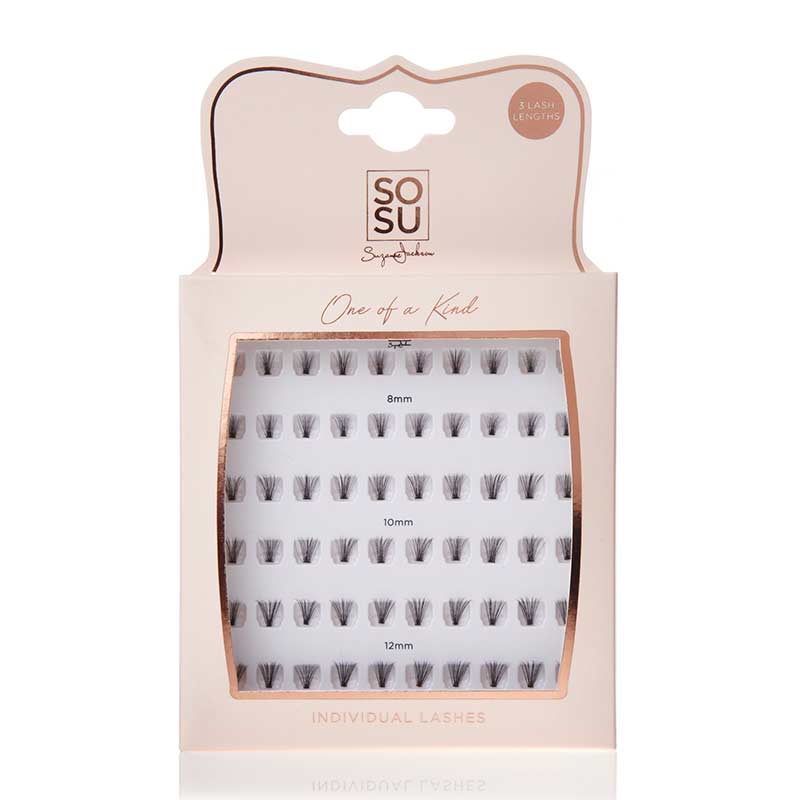 SOSU Cosmetics Individual Lashes One of a Kind