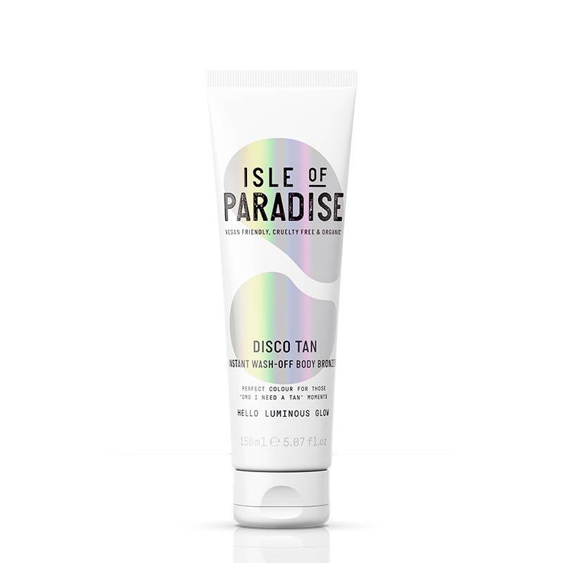 Isle of Paradise Disco Tan Instant Wash Off Body Bronzer Discontinued
