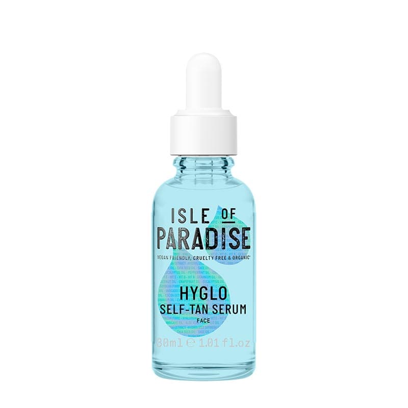 Isle of Paradise HYGLO Self Tan Serum Face