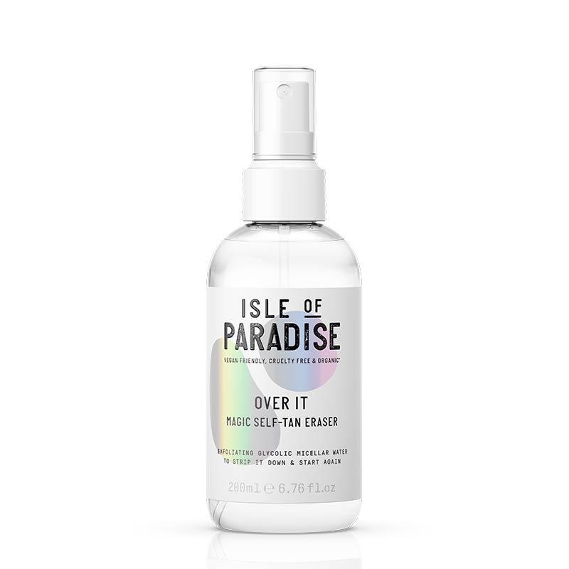 Isle of Paradise Over It Magic Self-Tan Eraser