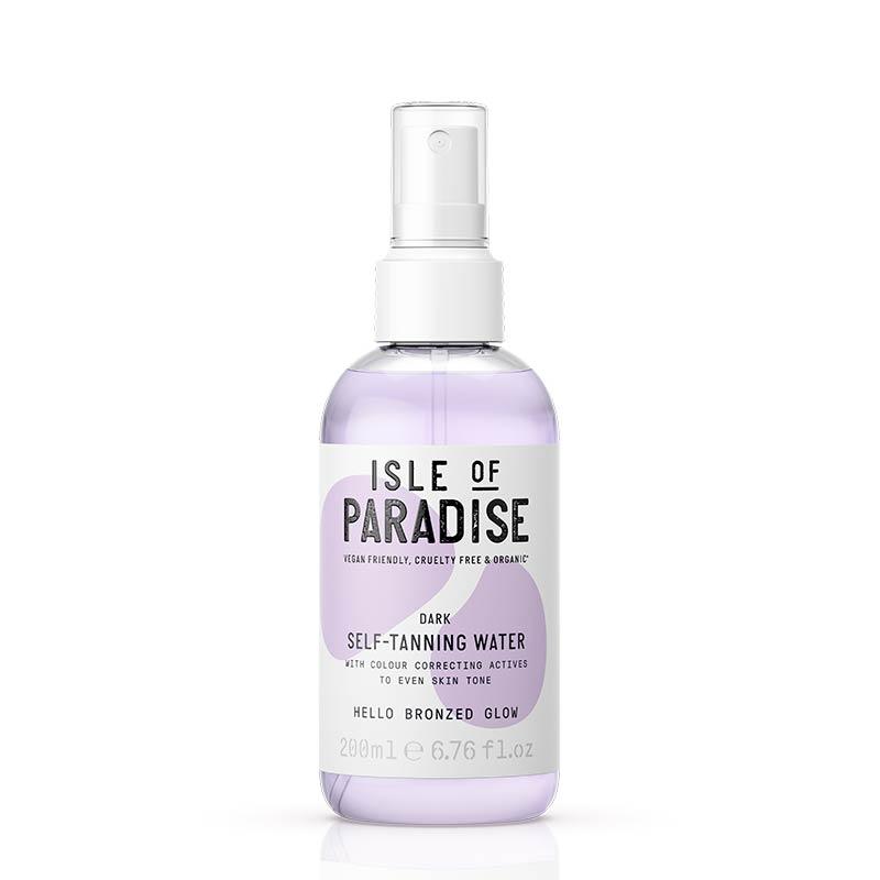 Isle of Paradise Self-Tanning Water - Peach - Light_IsleOfParadise