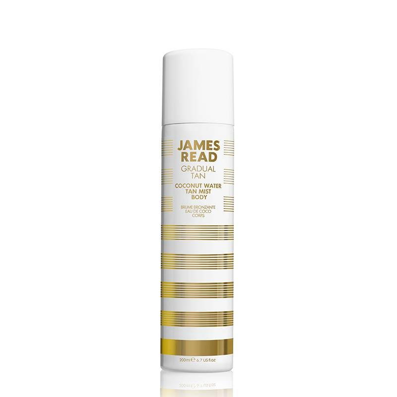 James Read Coconut Water Tan Mist Body Discontinued