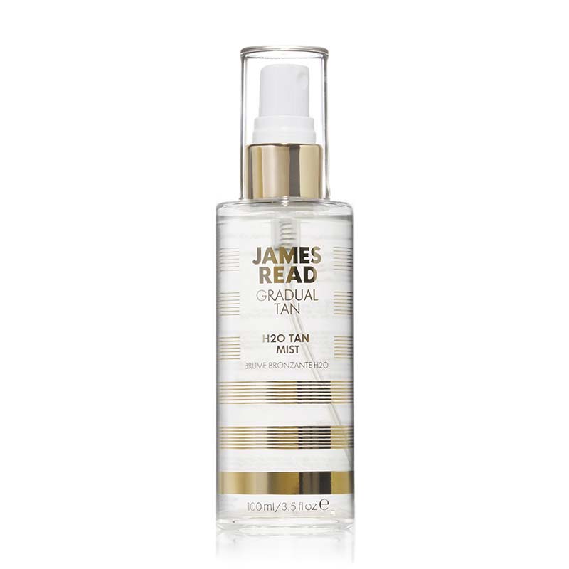 James Read Tan H2O Tan Mist Face Discontinued - Full Size - 100ml