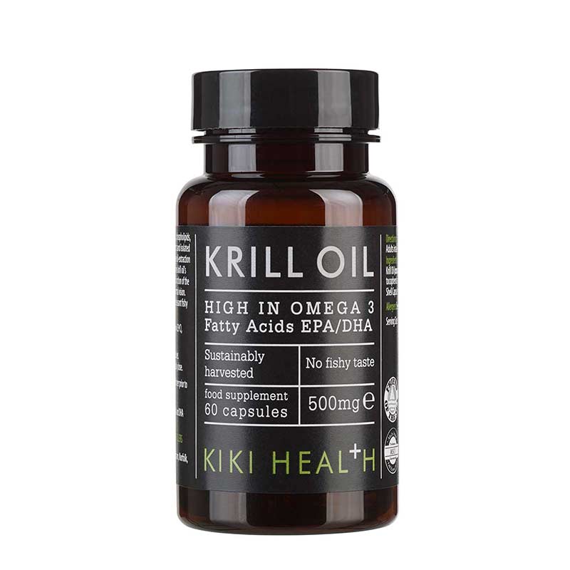 KIKI Health Krill Oil