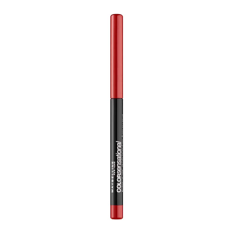 Maybelline Color Sensational Shaping Lip Liner - Brick Red_Maybellinecolorsensationallipliner