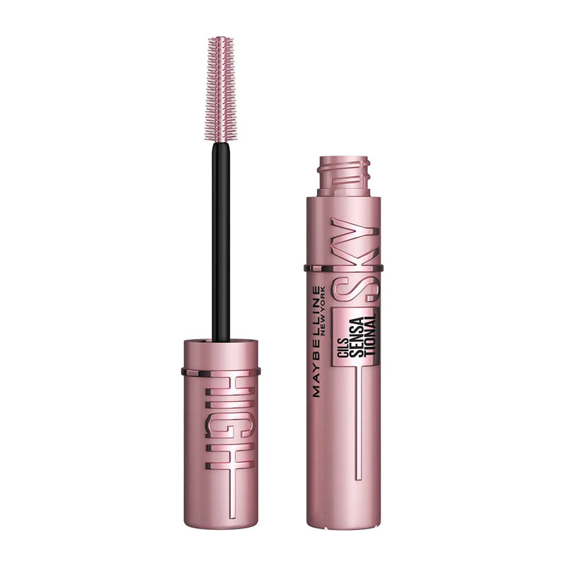 Maybelline Lash Sensational Sky High Volumizing and Thickening Mascara