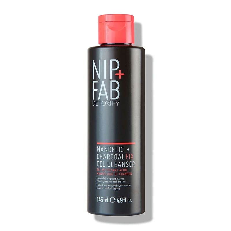 Nip + Fab Charcoal & Mandelic Acid Fix Face Wash Discontinued