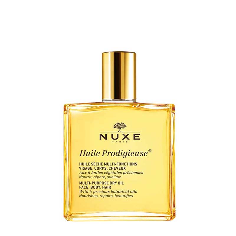 NUXE Huile Prodigieuse Multi Usage Dry Oil Travel Size