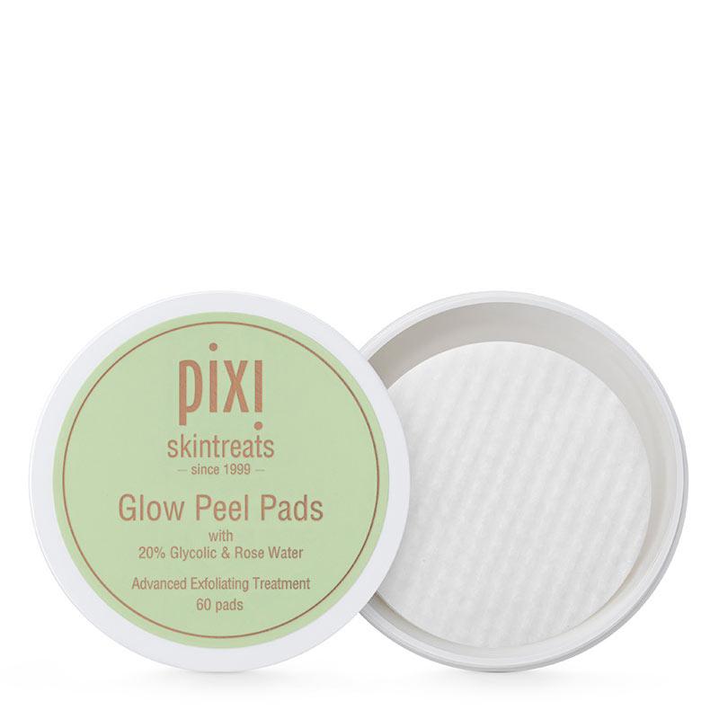 Pixi Glow Exfoliating Peel Pads with 20% Glycolic Acid