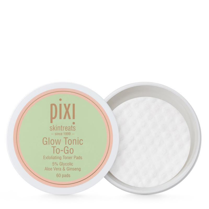 Pixi Glow Tonic Toner Pads with 5% Glycolic Acid