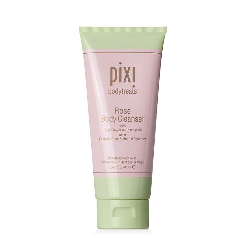 PIXI Rose Body Cleanser Discontinued