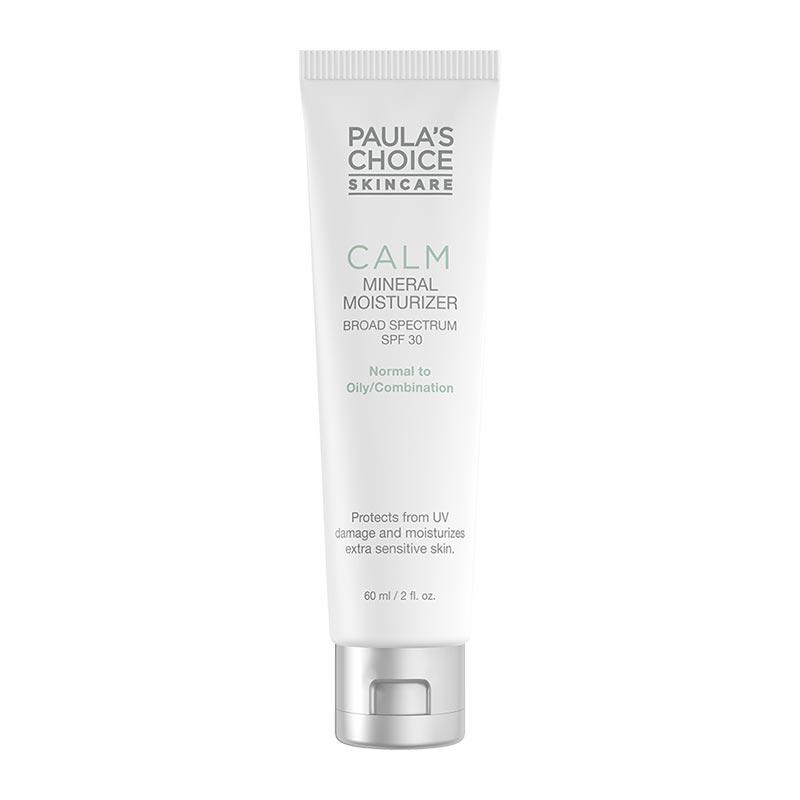 Paula's Choice Calm SPF 30 Mineral Moisturizer Normal to Oily