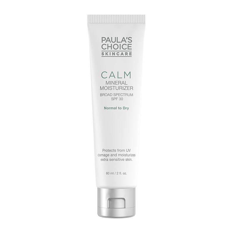 Paula's Choice Calm SPF 30 Mineral Moisturizer Normal to Dry