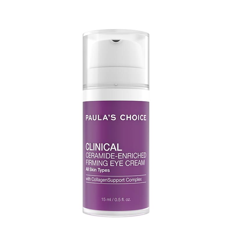 Paula's Choice Clinical Ceramide-Enriched Firming Eye Cream