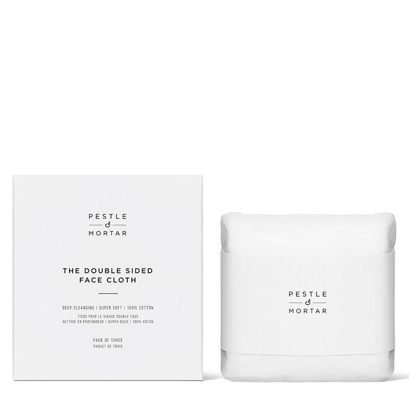 Pestle & Mortar The Double Sided Face Cloth