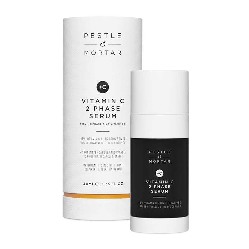 Pestle & Mortar Vitamin C 2 Phase Serum