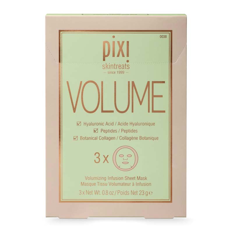 Pixi Volume Collagen Boosting Sheet Face Mask