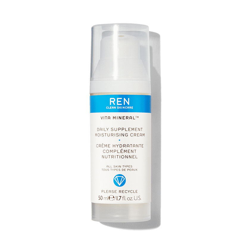 REN Vita Mineral Daily Supplement Moisturising Cream