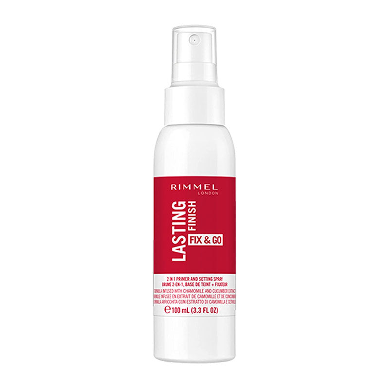 Rimmel London Lasting Finish Fix & Go Setting Spray