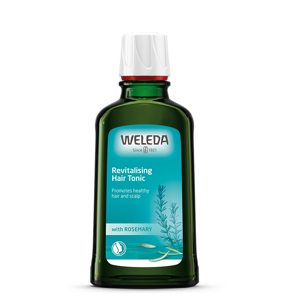 Weleda Rosemary Revitalising Hair Tonic