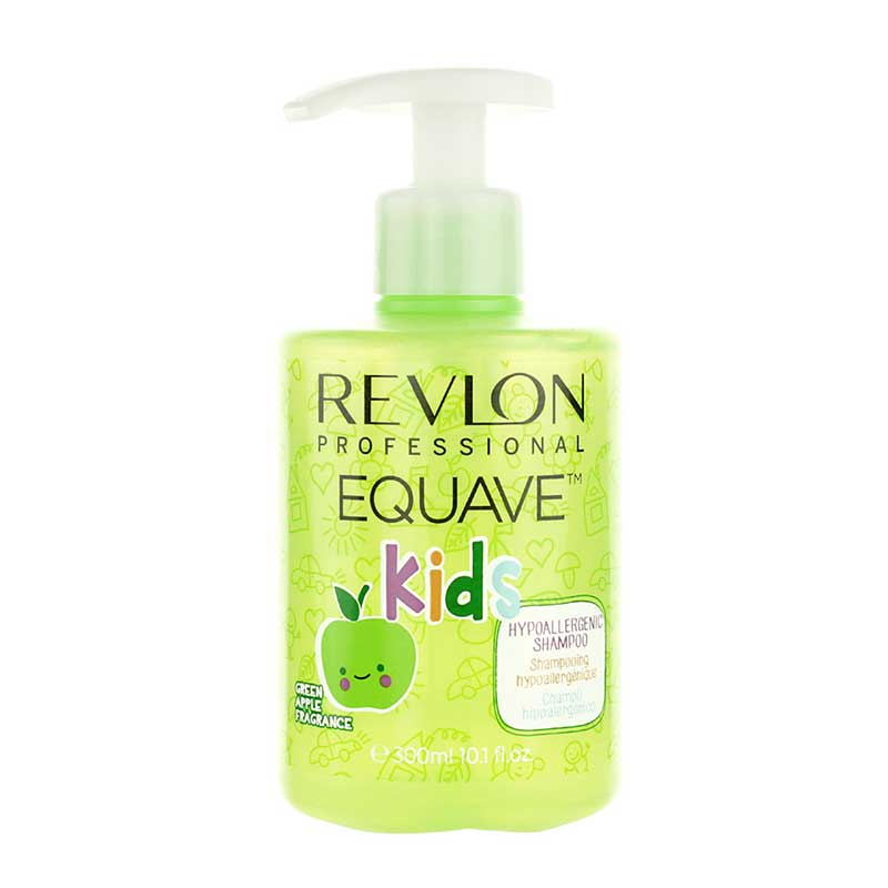 Revlon Professional Equave Kids Hypoallergenic Shampoo 2 in 1
