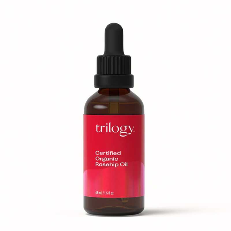 Trilogy Certified Organic Rosehip Oil 45ml