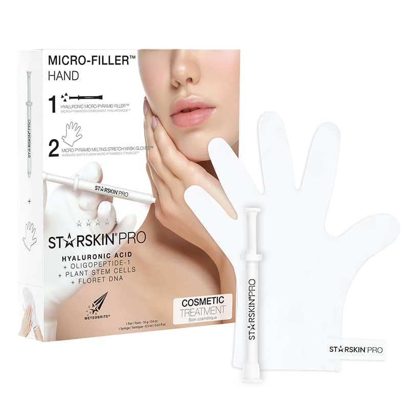 STARSKIN Pro MICRO-FILLER™ Hand Mask