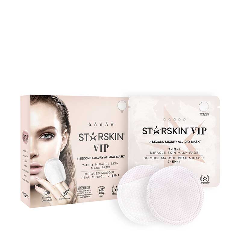 STARSKIN VIP 7 Second Luxury All Day Mask