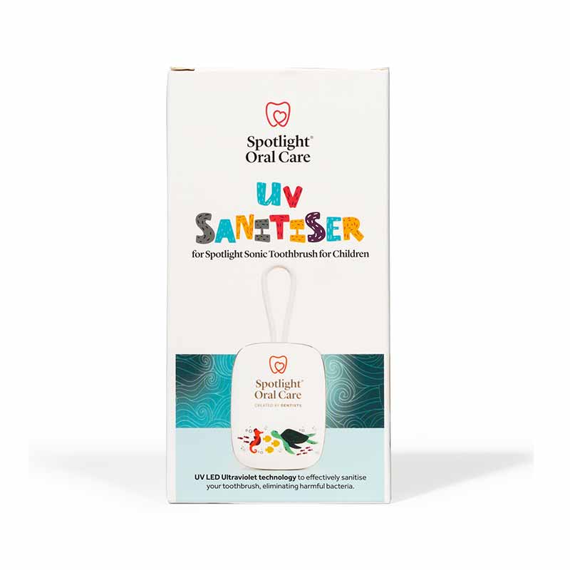 Spotlight Oral Care UV Sanitiser