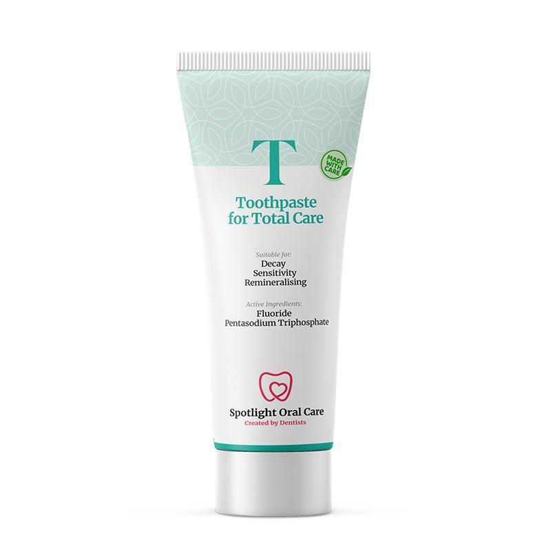 Spotlight Oral Care Toothpaste for Total Care