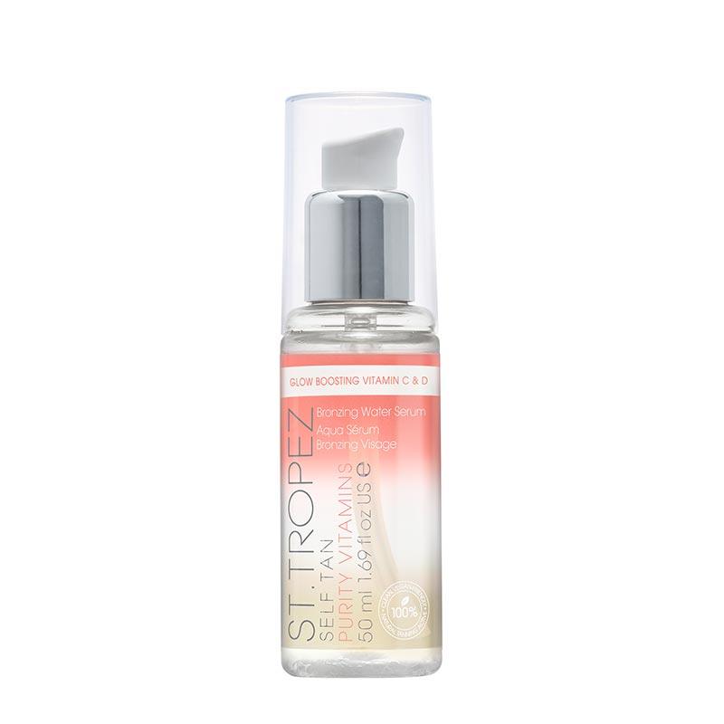 St. Tropez Purity Vitamins Bronzing Face Serum