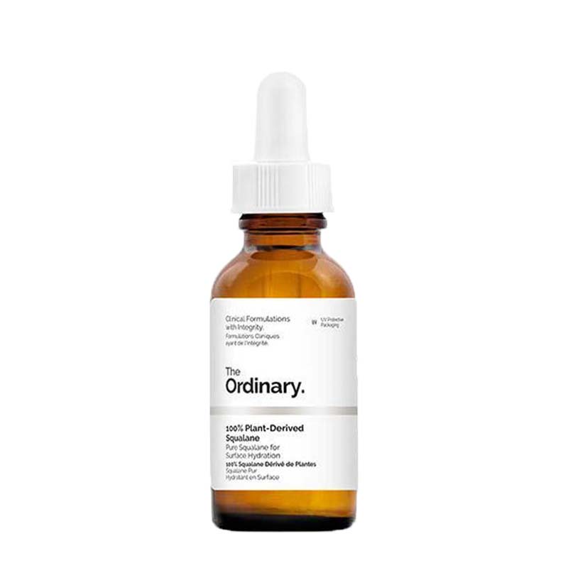 The Ordinary 100% Plant-Derived Squalane Discontinued