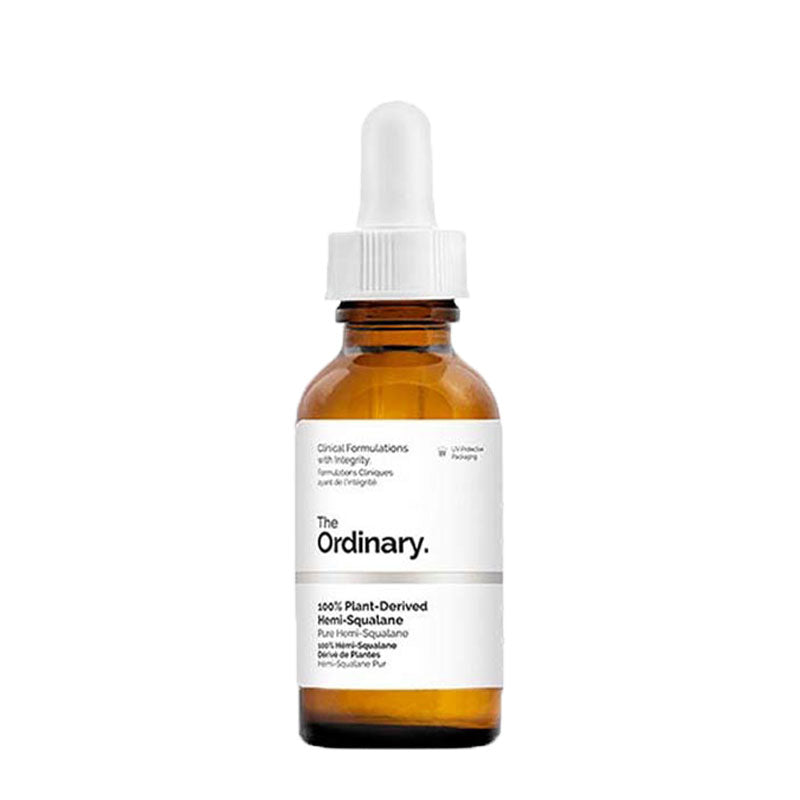 The Ordinary 100% Plant-Derived Hemi-Squalane Discontinued