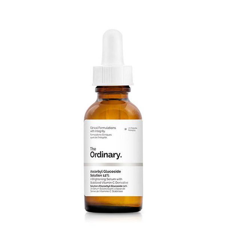 The Ordinary Ascorbyl Glucoside Solution 12% Discontinued