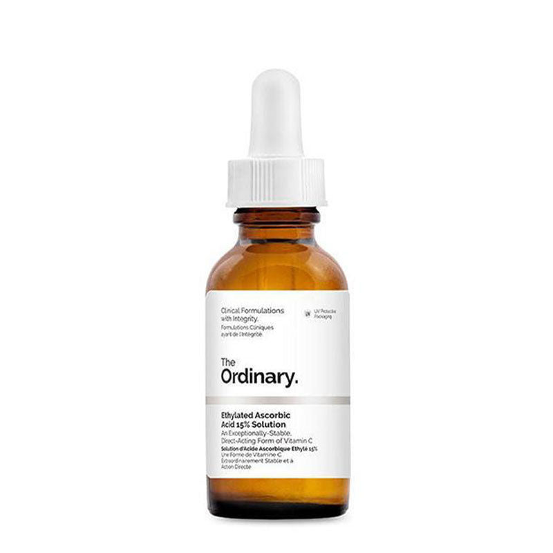 The Ordinary Ethylated Ascorbic Acid 15% Solution Discontinued