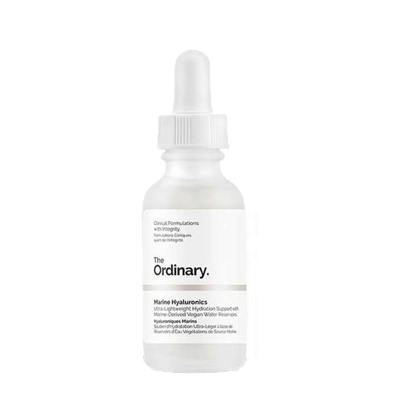 The Ordinary Marine Hyaluronics Discontinued