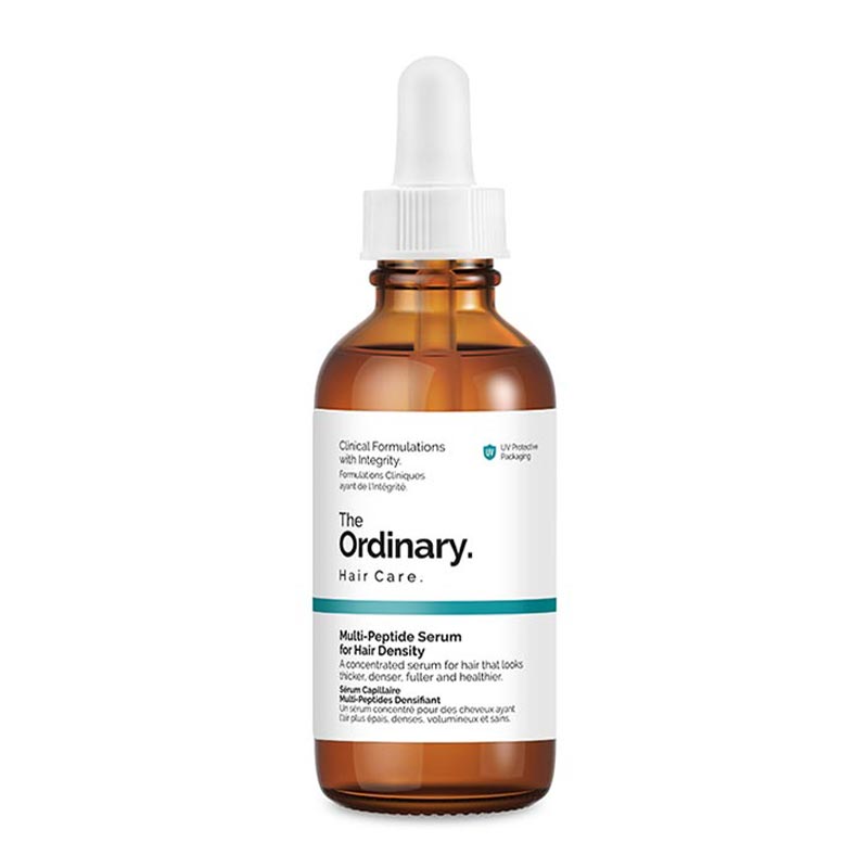 The Ordinary Multi-Peptide Serum for Hair Density