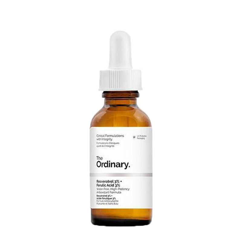 The Ordinary Resveratrol 3% + Ferulic Acid 3% Discontinued