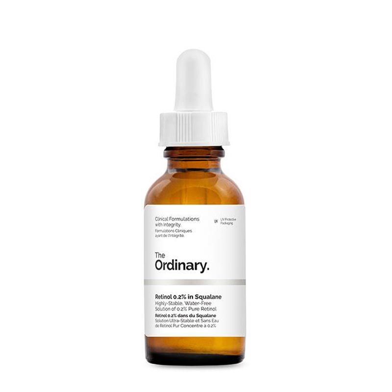 The Ordinary Retinol 0.2% in Squalane