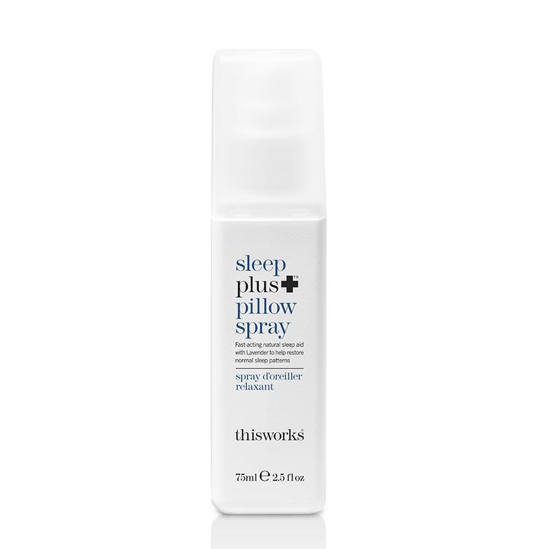 This Works Sleep Plus Pillow Spray - Full Size - 75ml